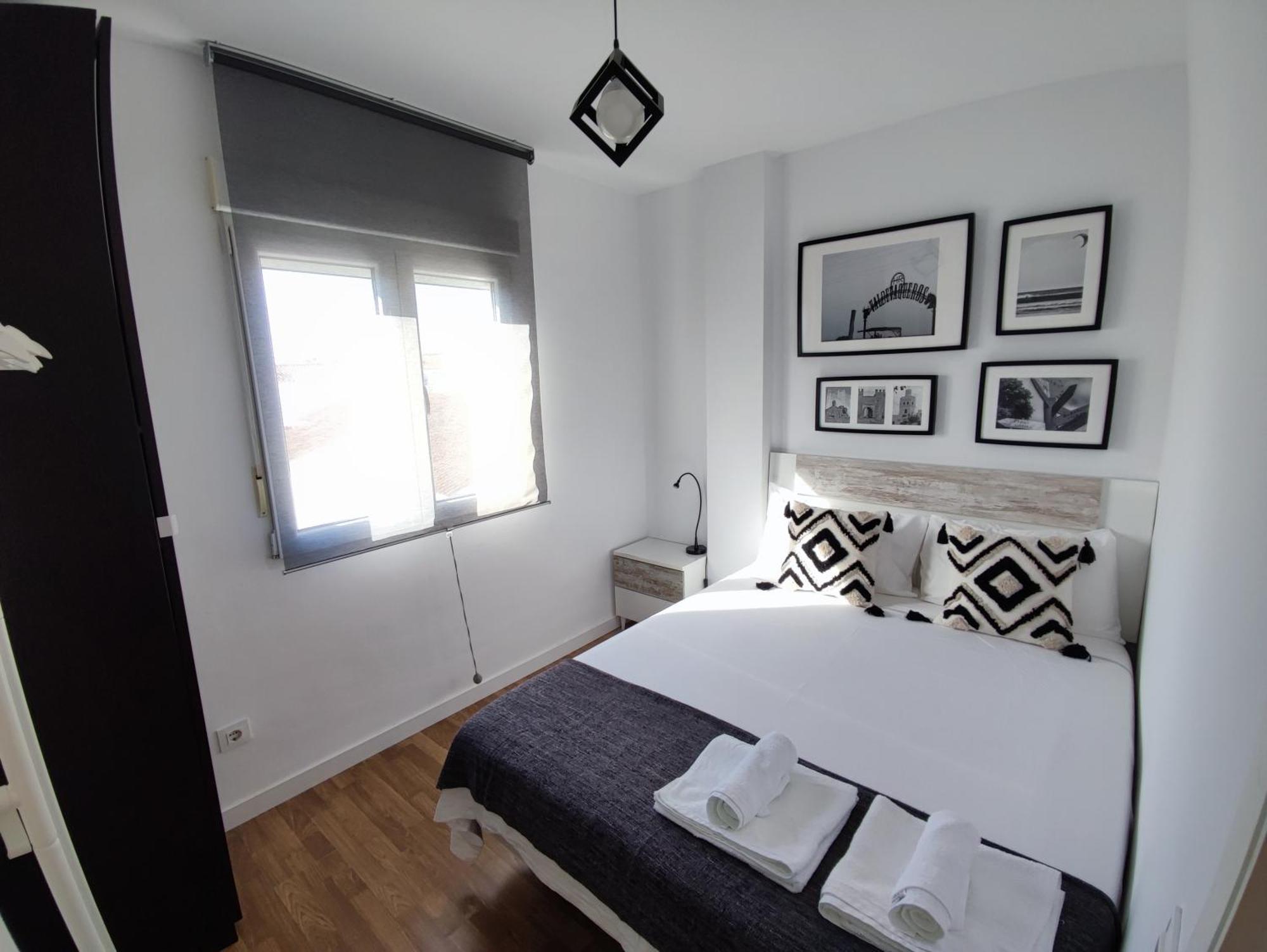 Apartamento Tarifa Centro-Avenida Exterior foto